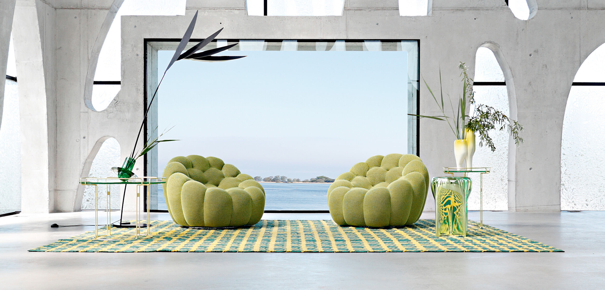 Fauteuils Bubble