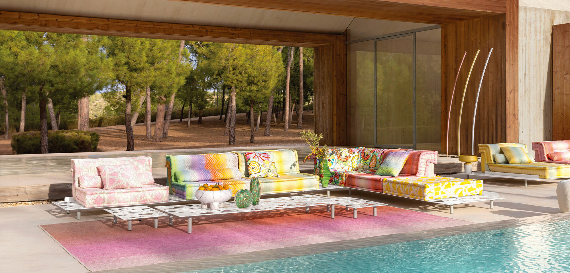 OUTDOOR COLLECTION 2024